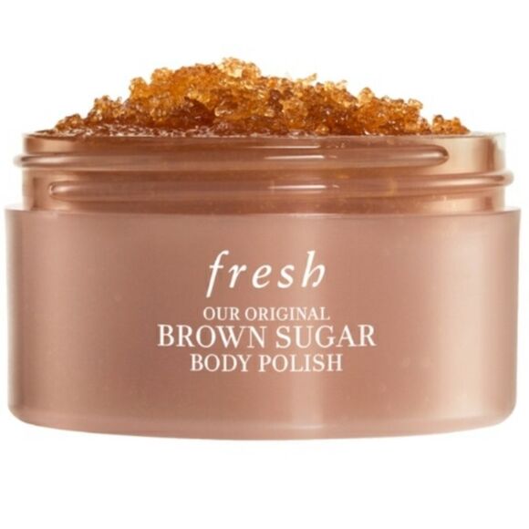 Fresh Brown Sugar Body Polish - Picture 1 of 5